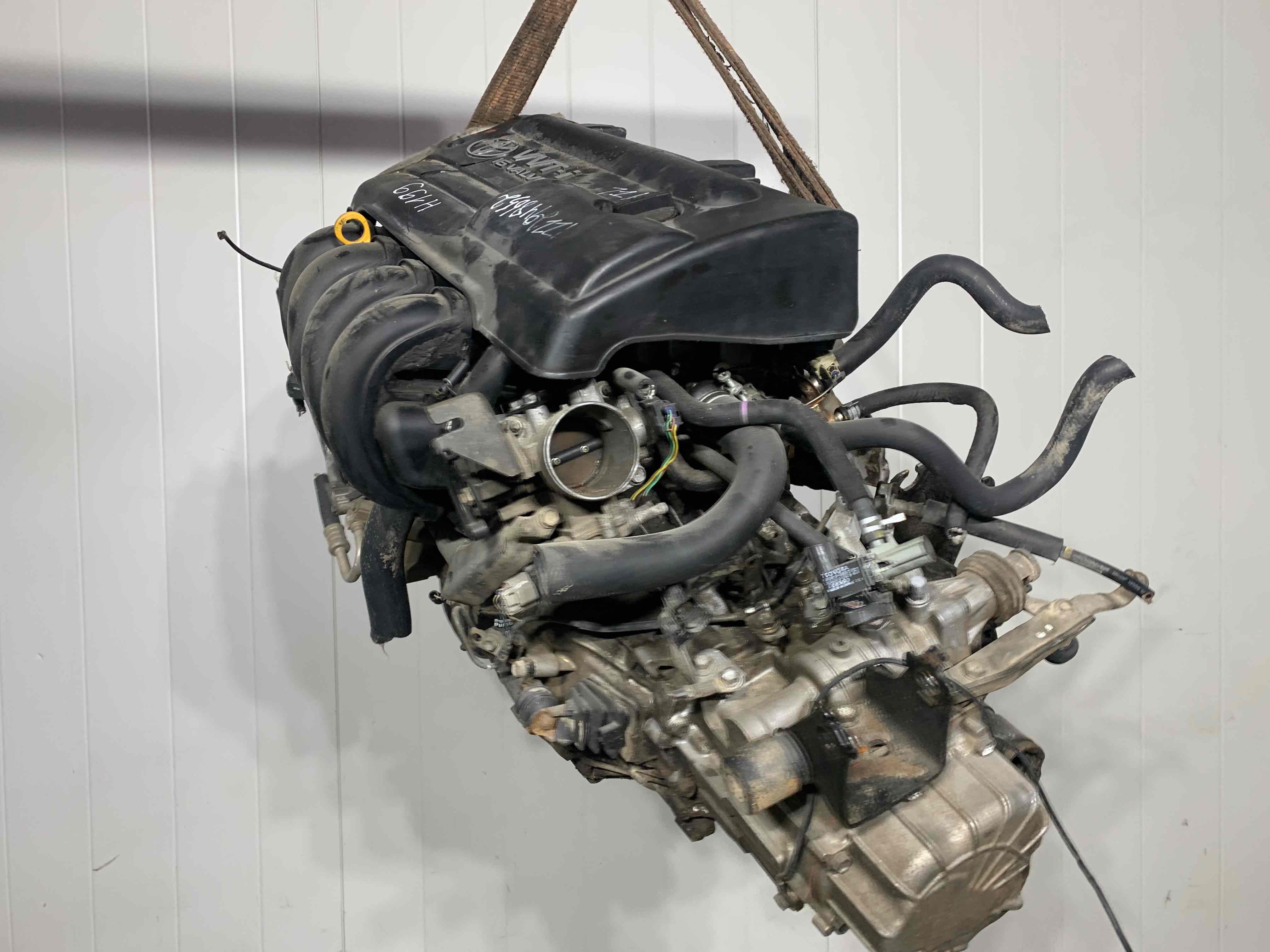 Двигатель (ДВС) - Toyota Celica (1989-1993)