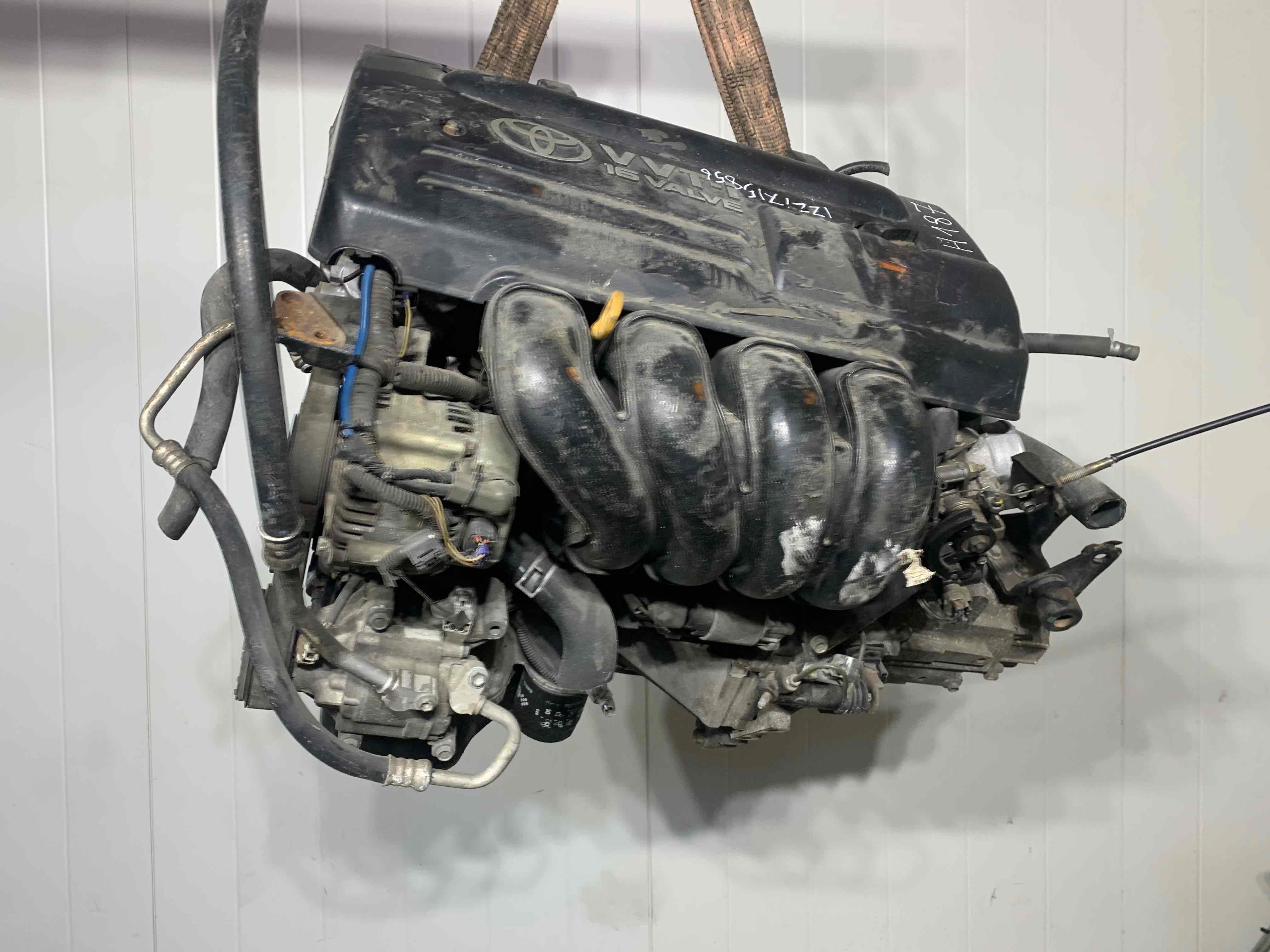 Двигатель (ДВС) - Toyota Celica (1989-1993)