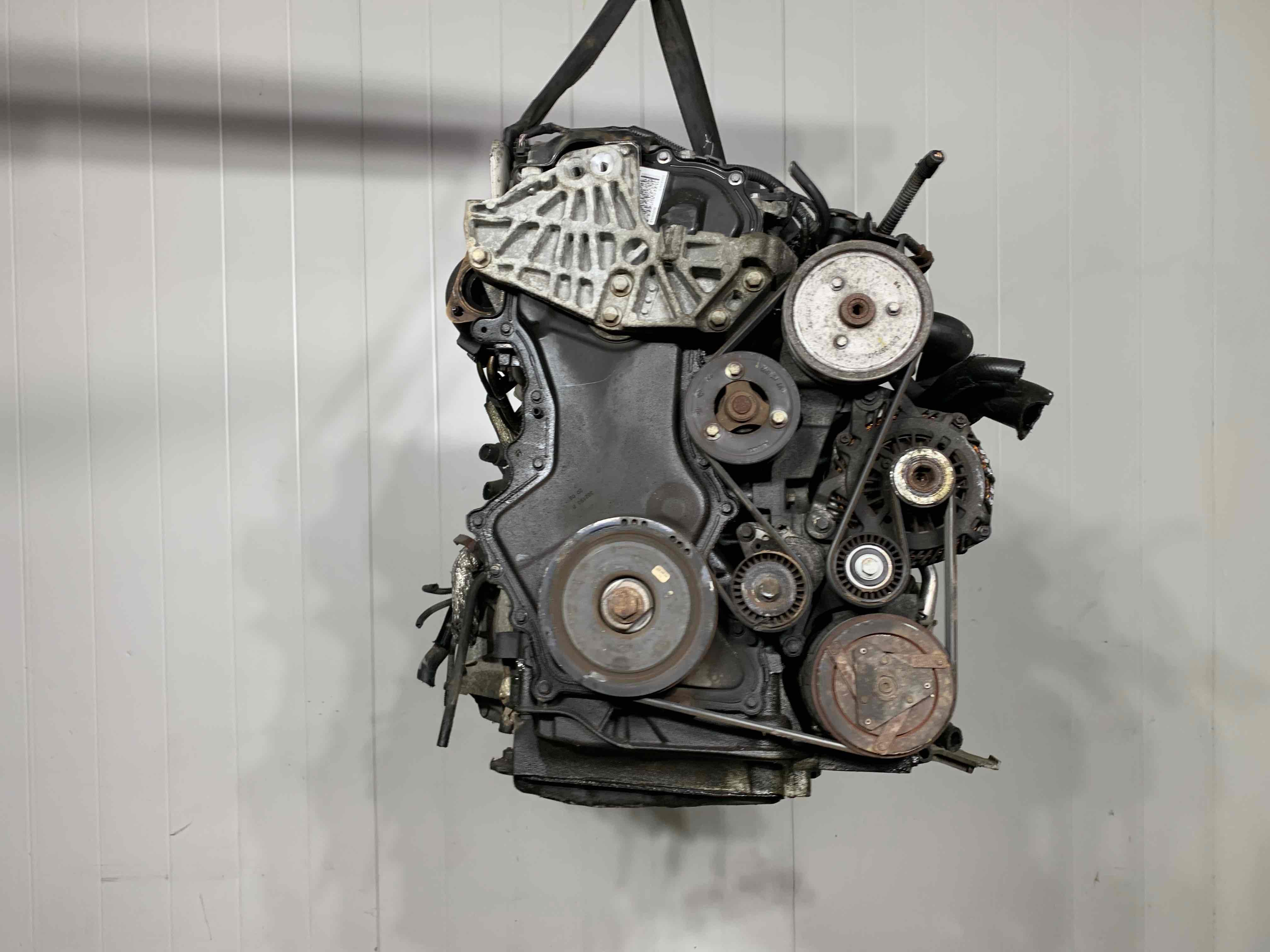 Двигатель (ДВС) - Renault Espace 2 (1991-1996)