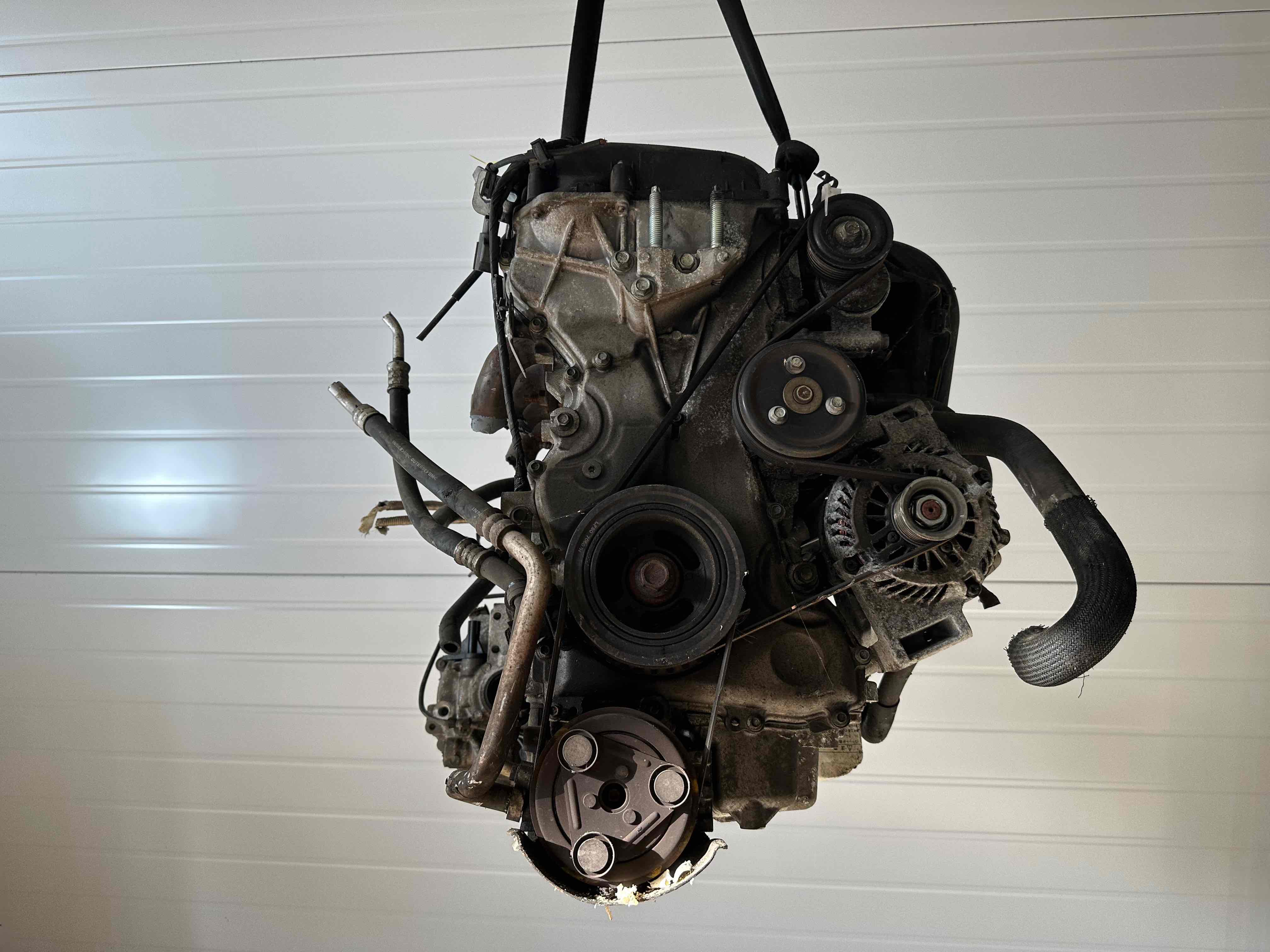 Двигатель (ДВС) - Mazda 5 CR (2005-2010)